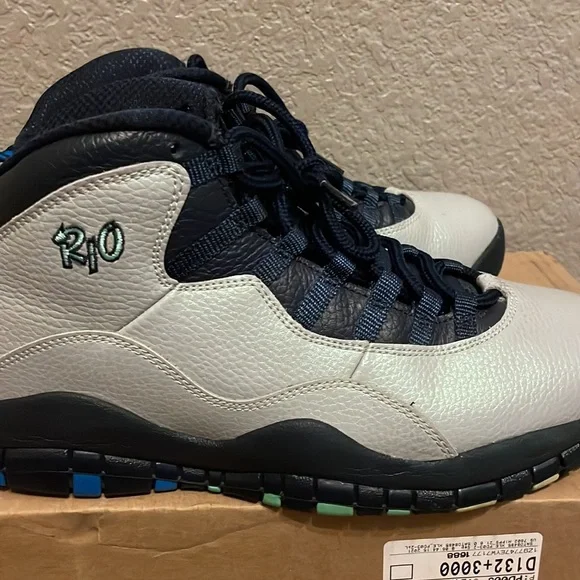 Jordan 10 Rio - Picture 3 of 6